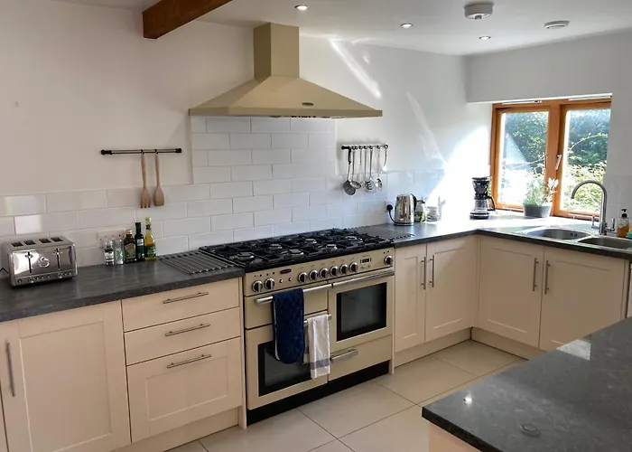 Séjour à la campagne The Long Bristol